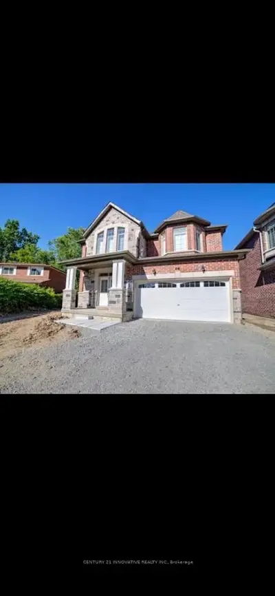 Detached in Toronto