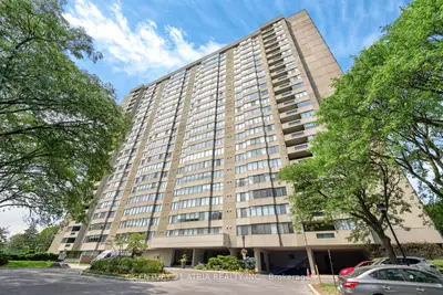 Condo Apartment in Toronto