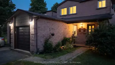 95 Chalmers Crescent, Ajax, On L1s 5z6