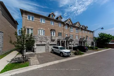40 Waterstone Way, Whitby, On L1n 4s3