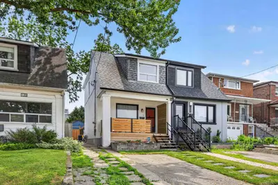 Semi-Detached in Toronto