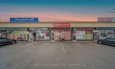 3160 Eglington Avenue E 8, Toronto, On M1j 2h4