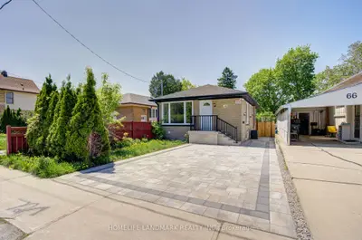 64 Laurel Avenue, Toronto, On M1k 3j6