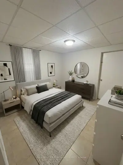 Triplex in Toronto