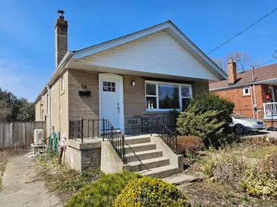 Detached in Toronto