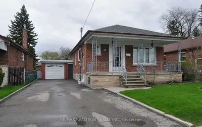 Detached in Toronto