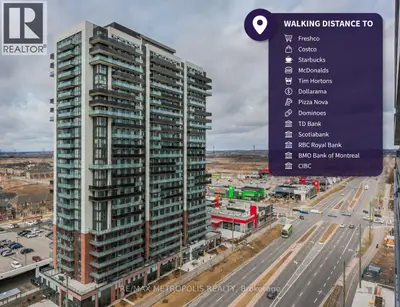 Condo Apartment in Oshawa