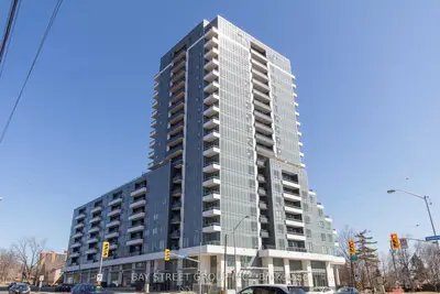 Condo Apartment in Toronto