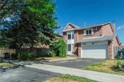 Detached in Toronto