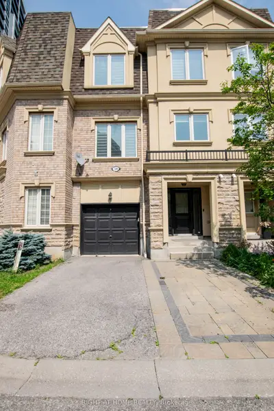 Att/Row/Townhouse in Pickering