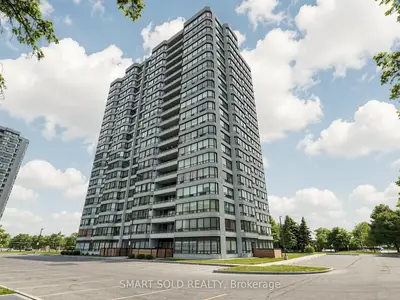 Condo Apartment in Toronto