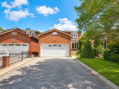 Detached in Toronto