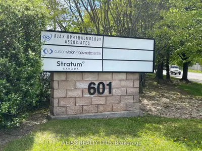 601 Westney Road S 203, Ajax, On L1s 4n7