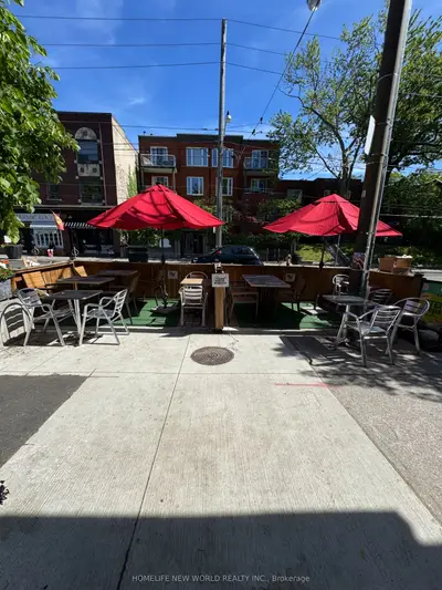 2222 Queen Street E A, Toronto, On M4e 1e9
