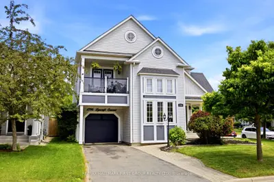 Detached in Oshawa