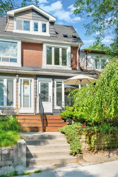Semi-Detached in Toronto