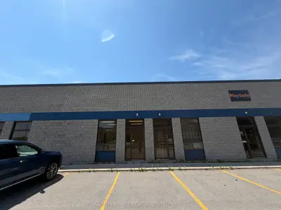 400 Monarch Avenue #7&8, Ajax, On L1s 3w6