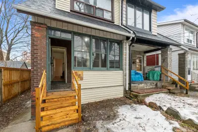 259 Milverton Boulevard, Toronto, On M4j 1v6