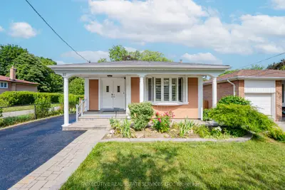 Detached in Toronto
