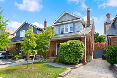 Detached in Toronto
