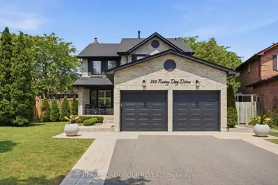 Detached in Pickering
