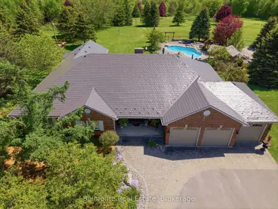 1045 Brawley Road W, Whitby, On L1m 1m7