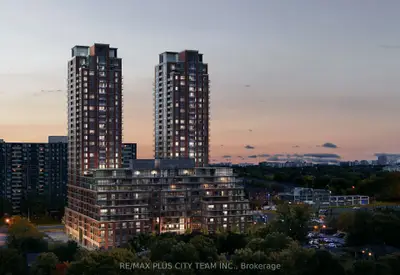 Condo Apartment in Toronto