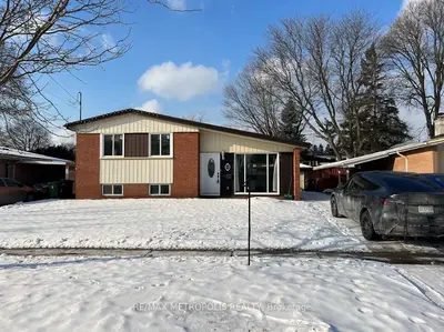 Detached in Toronto