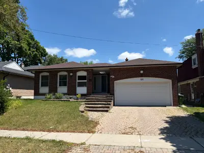 191 Timberbank Boulevard Basement, Toronto, On M1w 2a6