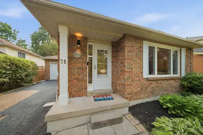 71 Prout Drive, Clarington, On L1c 4c7