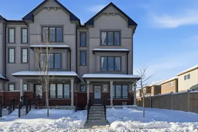 44 Jerome Way, Clarington, On L1c 7g9