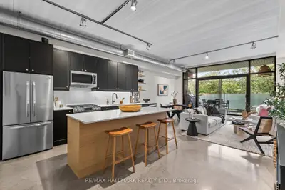 Condo Apartment in Toronto