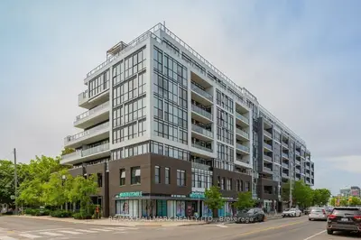 Condo Apartment in Toronto