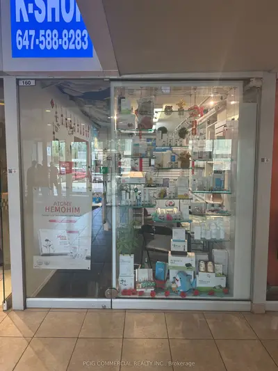 4438 Sheppard Avenue E 160, Toronto, On M1s 1v2