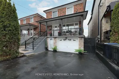 Detached in Toronto
