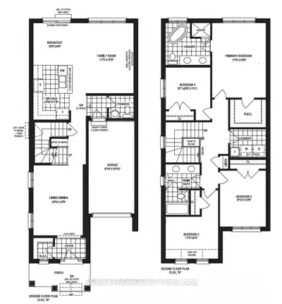 1223 Talisman Manor, Pickering, On L1x 0r9
