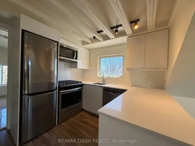 Detached in Toronto