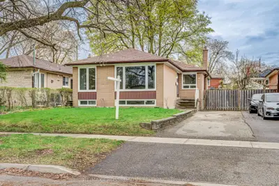 Detached in Toronto