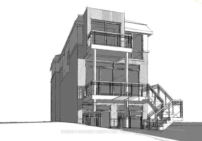 Detached in Toronto