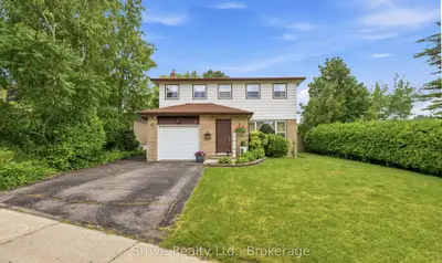 Detached in Toronto