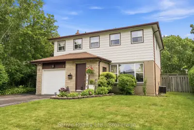 3 Gillbank Crescent, Toronto, On M1e 4h8