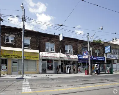 Detached in Toronto