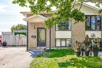 97 John Scott Court, Clarington, On L1c 4l1
