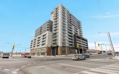 Condo Apartment in Toronto