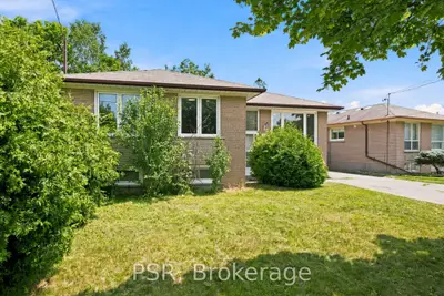 Detached in Toronto