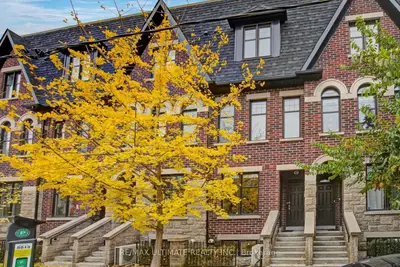 Condo Townhouse in Toronto