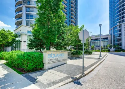 Condo Apartment in Toronto
