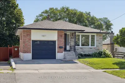 Detached in Oshawa
