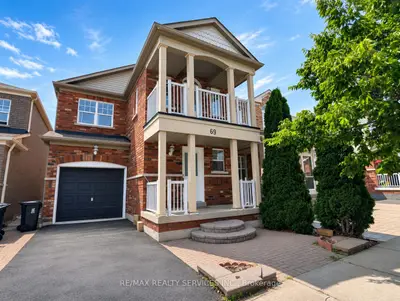 Detached in Toronto