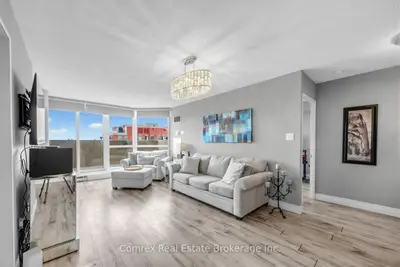 3233 Eglinton Avenue E 704, Toronto, On M1j 3n6